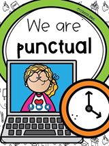 we are punctual