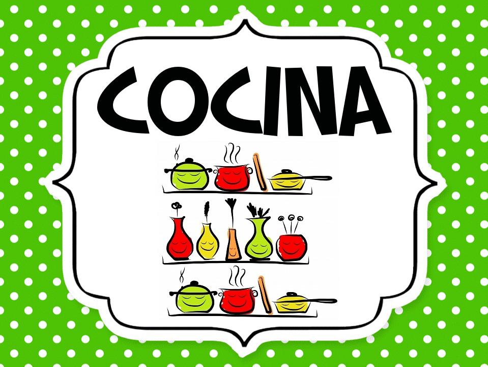 Aulas cocina Dependencias del centro escolar