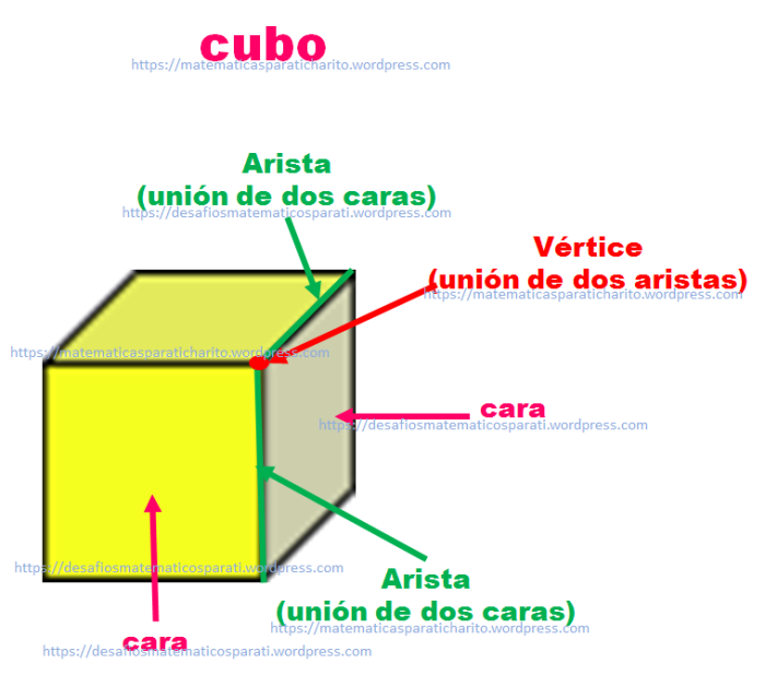 Construcción de cuerpos geométricos con distintos