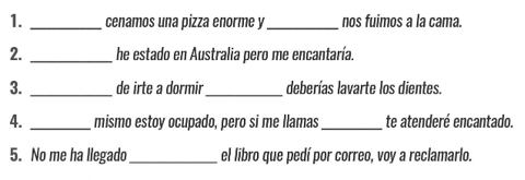 Uso del adverbio, martes 15 febrero, Lenguaje y comunicación 5° primaria