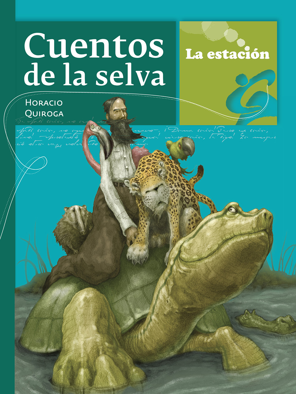 Cuentos e la selva