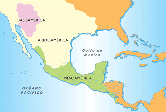 O A Mesoamérica