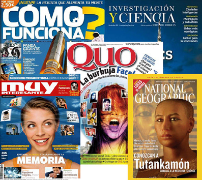 Portadas revistas