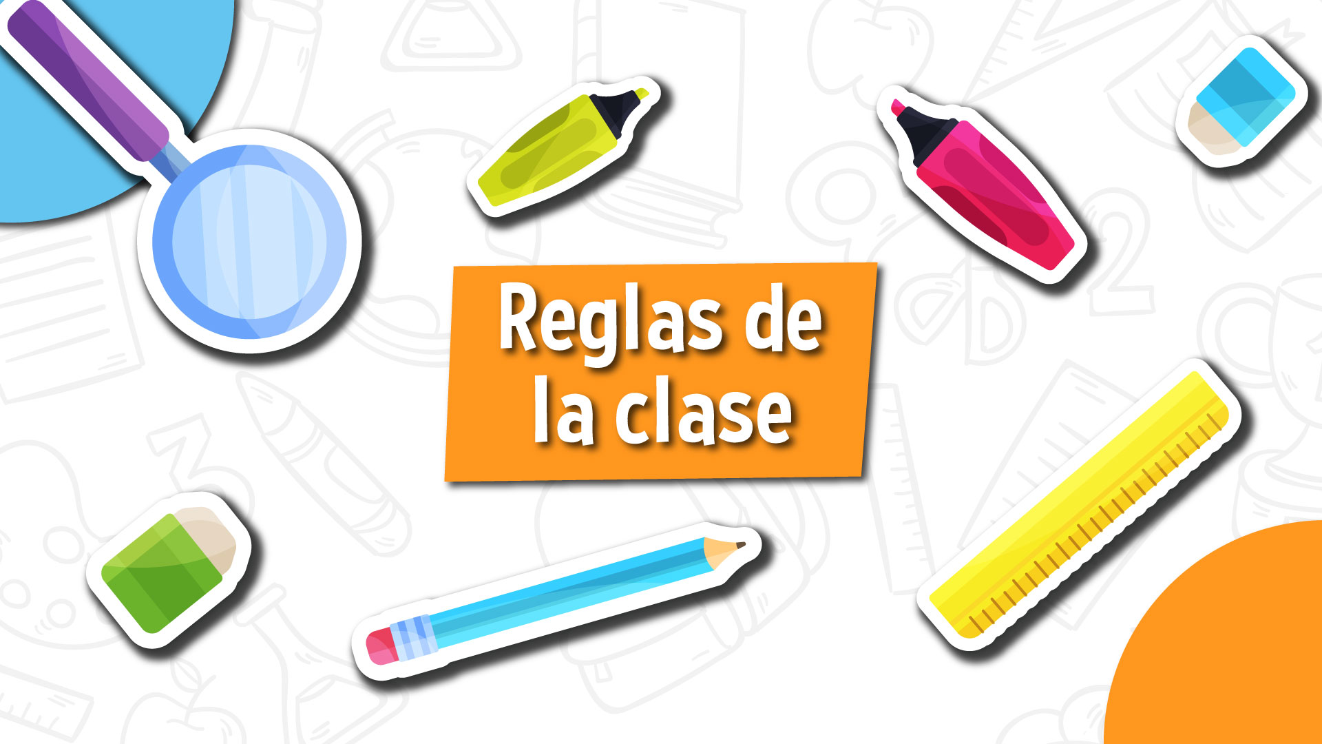 Post blog Reglas de la clase