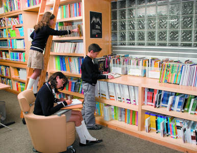 bibliotecas escolares