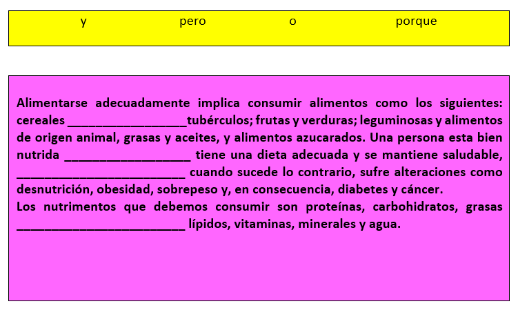 cuadro 5 año Dos