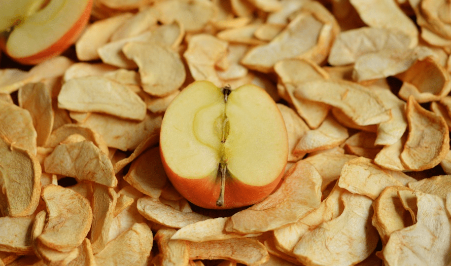 deshidratacion alimentos