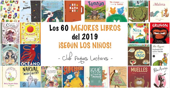 mejores libros cuentos infantiles 2019 portada