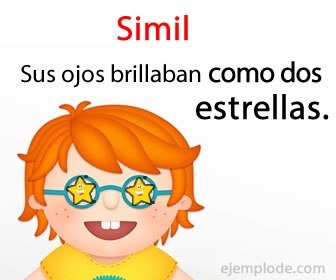 simil comparacion