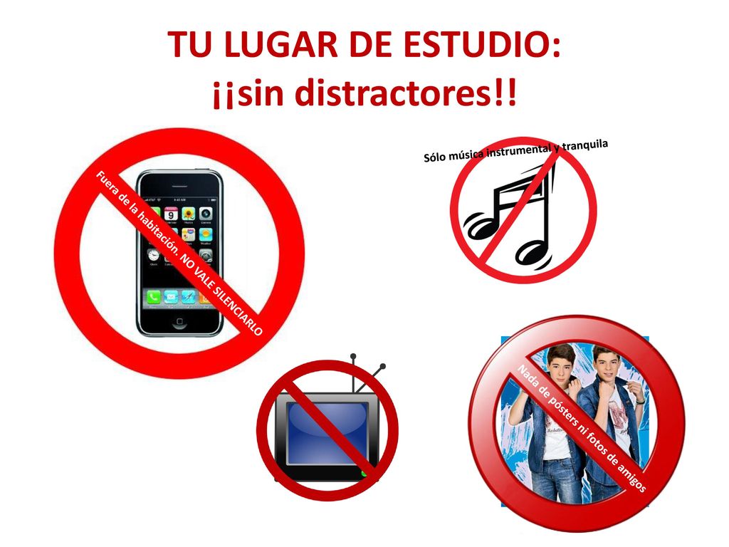 distractores