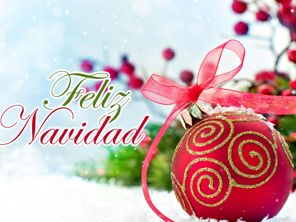 Feliz Navidad