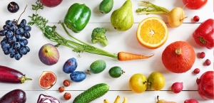 Friday, January 29th: Fruits and veggies. 2° preesc