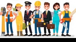 Activity 27. What do people do?. February 16th. English IV