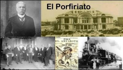 9 DE MAYO 2022 TAREA 7 HISTORIA 3°A SECUNDARIA "ENTREVISTA A PORFIRIO DÍAZ"