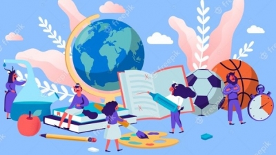 Lunes 08 de noviembre de 2021 " Aprendizajes esperados" 6° Geografía.