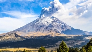 Activity 29. Volcanoes. May 7th. English V