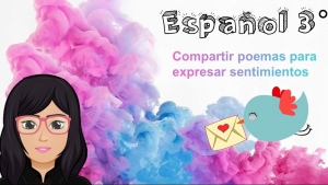 Compartir poemas para expresar sentimientos, martes 26 octubre, Lenguaje y comunicación 3° primaria