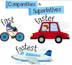 Activity 21. Comparatives and superlatives. April 20th. English II