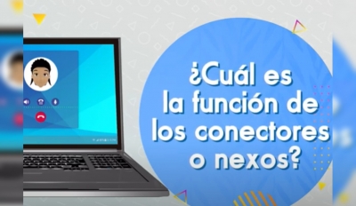 6 DE ABRIL 2022 TAREA ESPAÑOL 1°A DE SECUNDARIA "EJERCICIOS CON NEXOS Y CONECTORES".