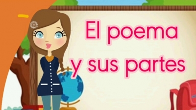 El poema y su estructura, martes 22 de noviembre, lenguaje y comunicación 5° año.