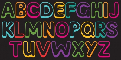 Tuesday, September 8th: Alphabet. 3ro. primaria.