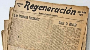 Periódico Regeneración. Martes 08 de Diciembre. 1° de Preescolar.