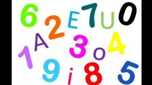 Los números son... y las letras son... Martes 29 de Septiembre del 2020. 2° de Preescolar.