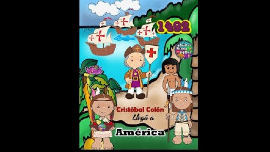 Descubrimiento de América, lunes 12 de Octubre, 1° Primaria. Descubrimiento de América, lunes 12 de Octubre, 1° Primaria.
