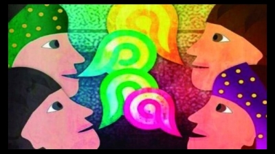 Actividad "La diversidad de las Lenguas" Formación Cívica y Ética  Martes 16 de noviembre  de 2021.