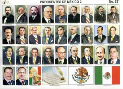 11 DE NOVIEMBRE 2022 - TAREA 10 HISTORIA 3°A DE SECUNDARIA "PRESIDENTES DE MÉXICO, SEMANA 1"