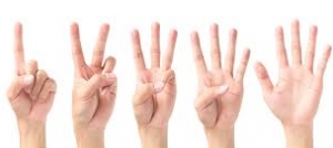 Saturday, December 4: Numbers for printing. 2° primaria