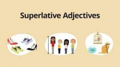 Activity 8: Superlatives. - November 17th, 2022.