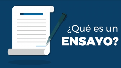 11 A 19 DE OCTUBRE DE 2022 - TAREAS DEL PROYECTO 3 ESPAÑOL 3°A SECUNDARIA "ESCRIBIR UN ENSAYO SOBRE UN TEMA DE INTERÉS"