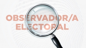 Necesidad de observadores ciudadanos en el desarrollo de procesos electorales, martes 26 abril, FCYE 3° secundaria.