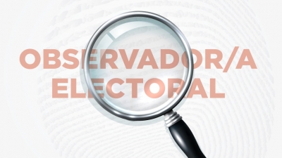 Necesidad de observadores ciudadanos en el desarrollo de procesos electorales, martes 26 abril, FCYE 3° secundaria.