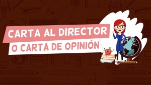 Escribir cartas de opinión para su publicación, martes 7 diciembre, Lenguaje y comunicación 6° primaria