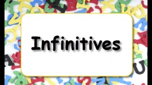 Activity 10. Infinitives. October 20th. English II