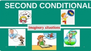 Activity 23: Second conditional. - February 9