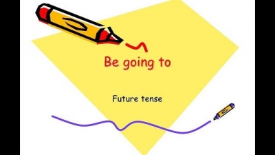 Activity 32: Future "be + going to" - June 27th, 2022.