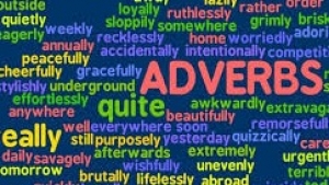 Activity 17. Adverbs of manner. March 3rd. English II