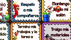 Actividad 6: Respeto las reglas. Lunes 21 de febrero 2021. Tutoría II. 2° A