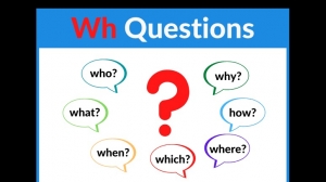 Actividad 5: yes/no questions with BE &amp; WH-questions - 20 septiembre