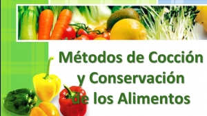 La cocción y la descomposición de los alimentos. Martes 9 febrero, Exploración del medio natural y social 4° primaria