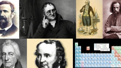  Actividad 27: ¿segunda revolución   de la química?  Y aprendizajes fundamentales del tercer trimestre y criterios de evaluación. Lunes 21 de febrero 2022.  Química. 3° A.