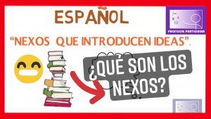 Los nexos, martes 26 octubre, Lenguaje y comunicación 5° primaria