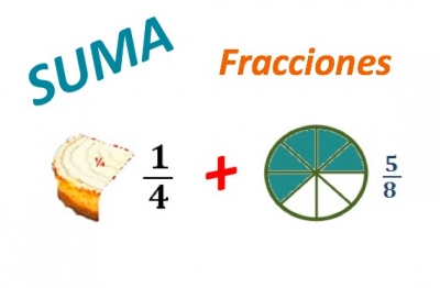 1°A Matemáticas  Suma de Fracciones  Lunes 10 de enero del 2022