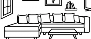 Tuesday, December 15th: Layout of the house. 2° primaria