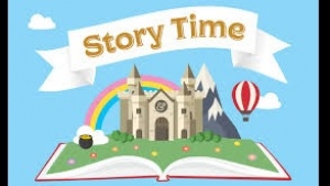 Activity 11. Story time. November 19th. English V