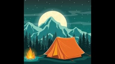 Activity 2: Camping. - October 10th, 2022.