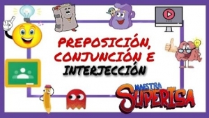 Conjunciones e Interjecciones más usadas en nuestra lengua, martes 15 marzo, Lenguaje y comunicación 6° primaria